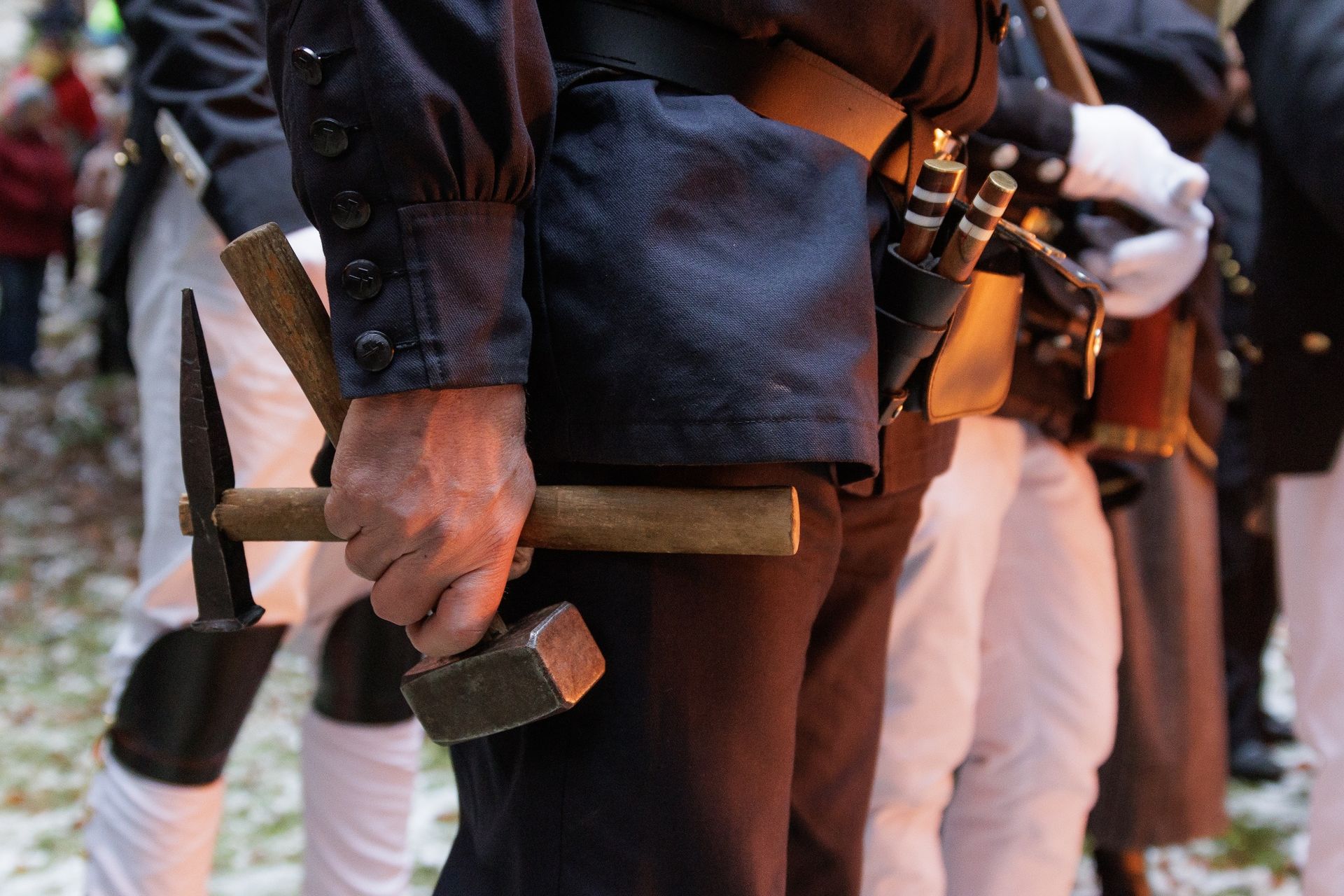 Mettenschicht Andreas-Gegentrum-Stolln (Quelle: Ronny Küttner, Erlebnisheimat Erzgebirge) Mettenschicht Andreas-Gegentrum-Stolln (Quelle: Ronny Küttner, Erlebnisheimat Erzgebirge)