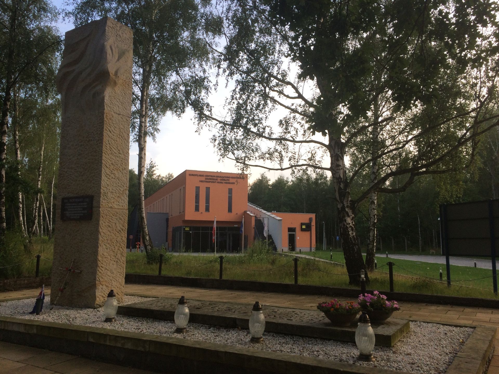 Meetingpoint Music Messiaen, Zgorzelec (Quelle: Europastadt GörlitzZgorzelec GmbH, Archiv Europastadt GörlitzZgorzelec GmbH) Meetingpoint Music Messiaen, Zgorzelec (Quelle: Europastadt GörlitzZgorzelec GmbH, Archiv Europastadt GörlitzZgorzelec GmbH)
