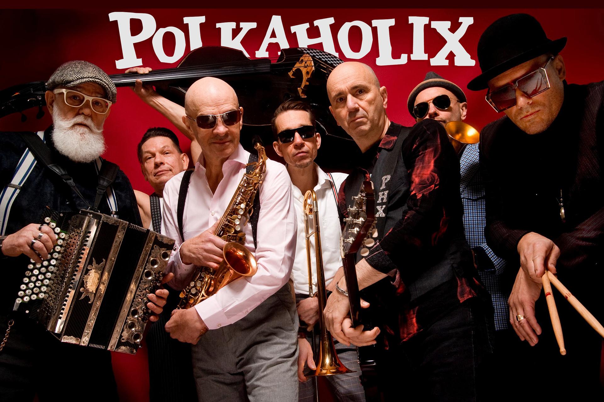 POLKAHOLIX (Quelle: Tutti Nitz) POLKAHOLIX (Quelle: Tutti Nitz)