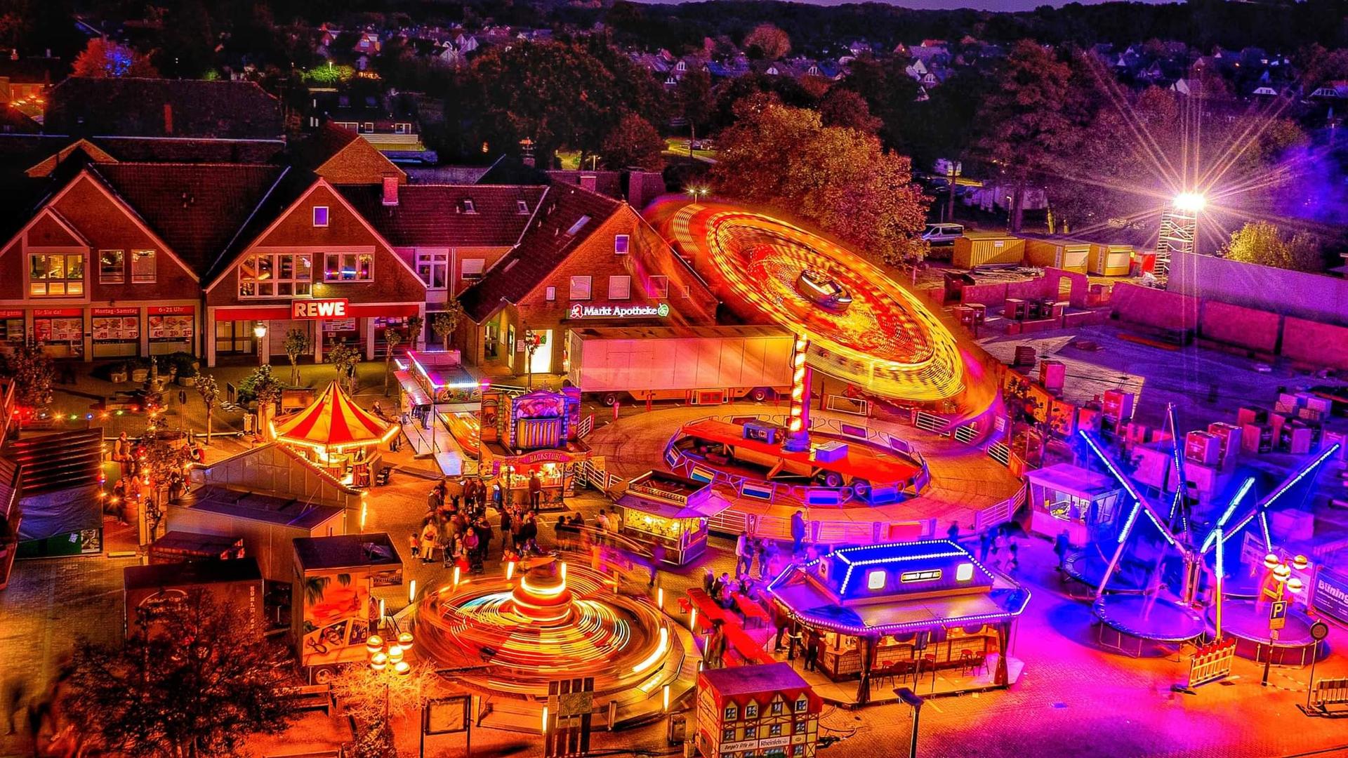 Hünxer Honigkirmes