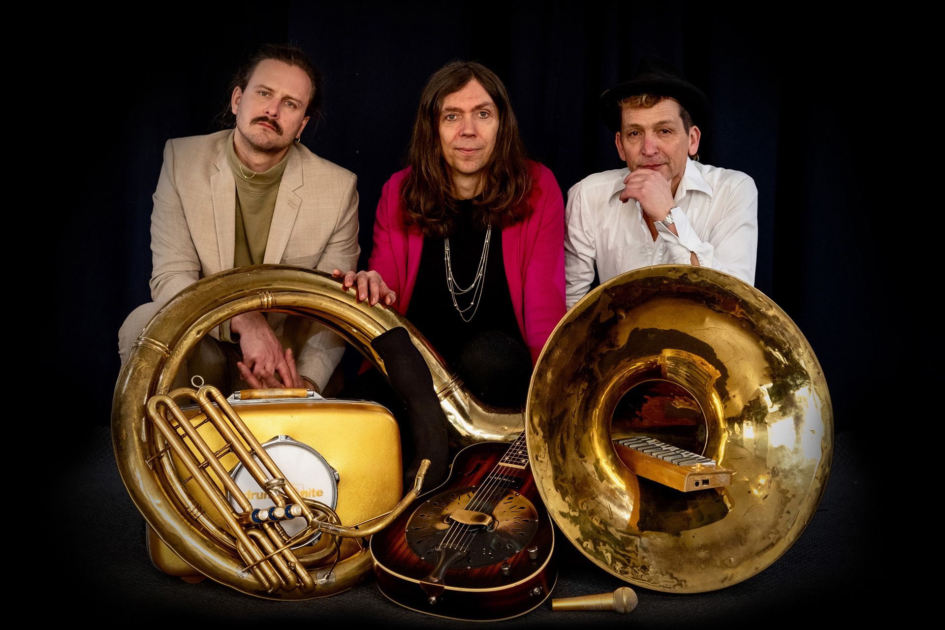 251213_TripleTrouble.jpg (Quelle: Albrecht Schumann) 251213_TripleTrouble.jpg (Quelle: Albrecht Schumann)