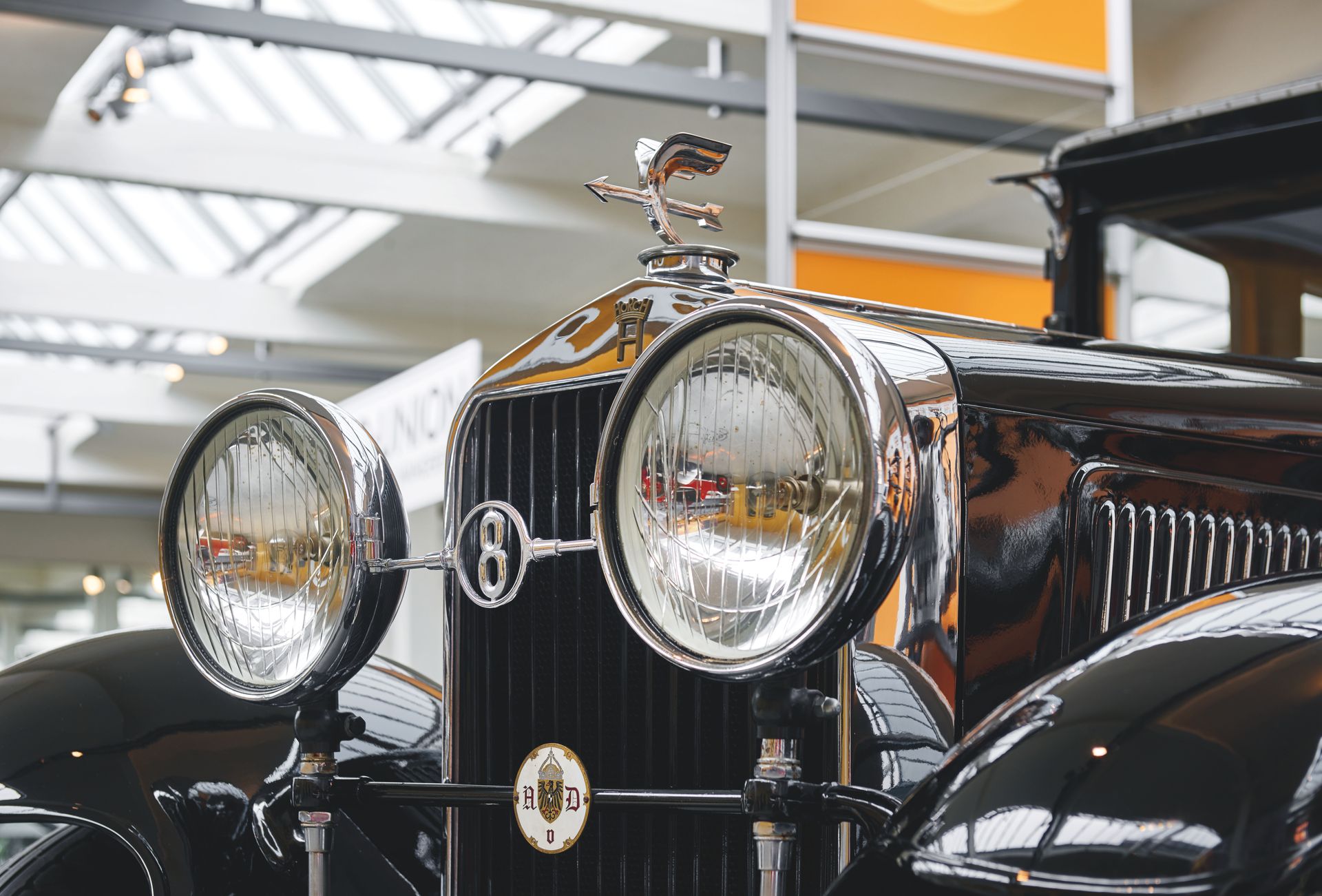 Quelle: Annett Lang Horch 8 Close up (c) Annett Lang.jpg (Quelle: Annett Lang)