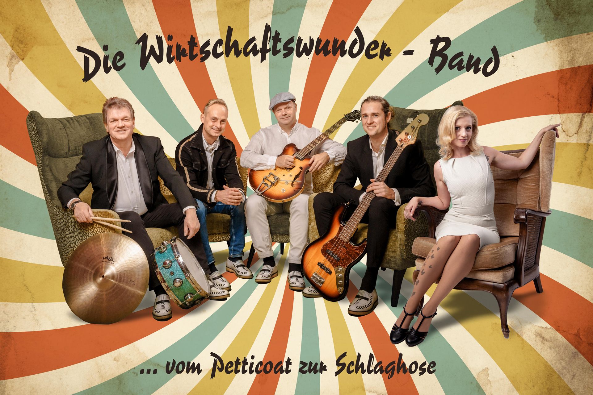 Quelle: Foto: Michael Schmidt 260402_Wirtschaftswunderband.jpg (Quelle: Foto: Michael Schmidt)