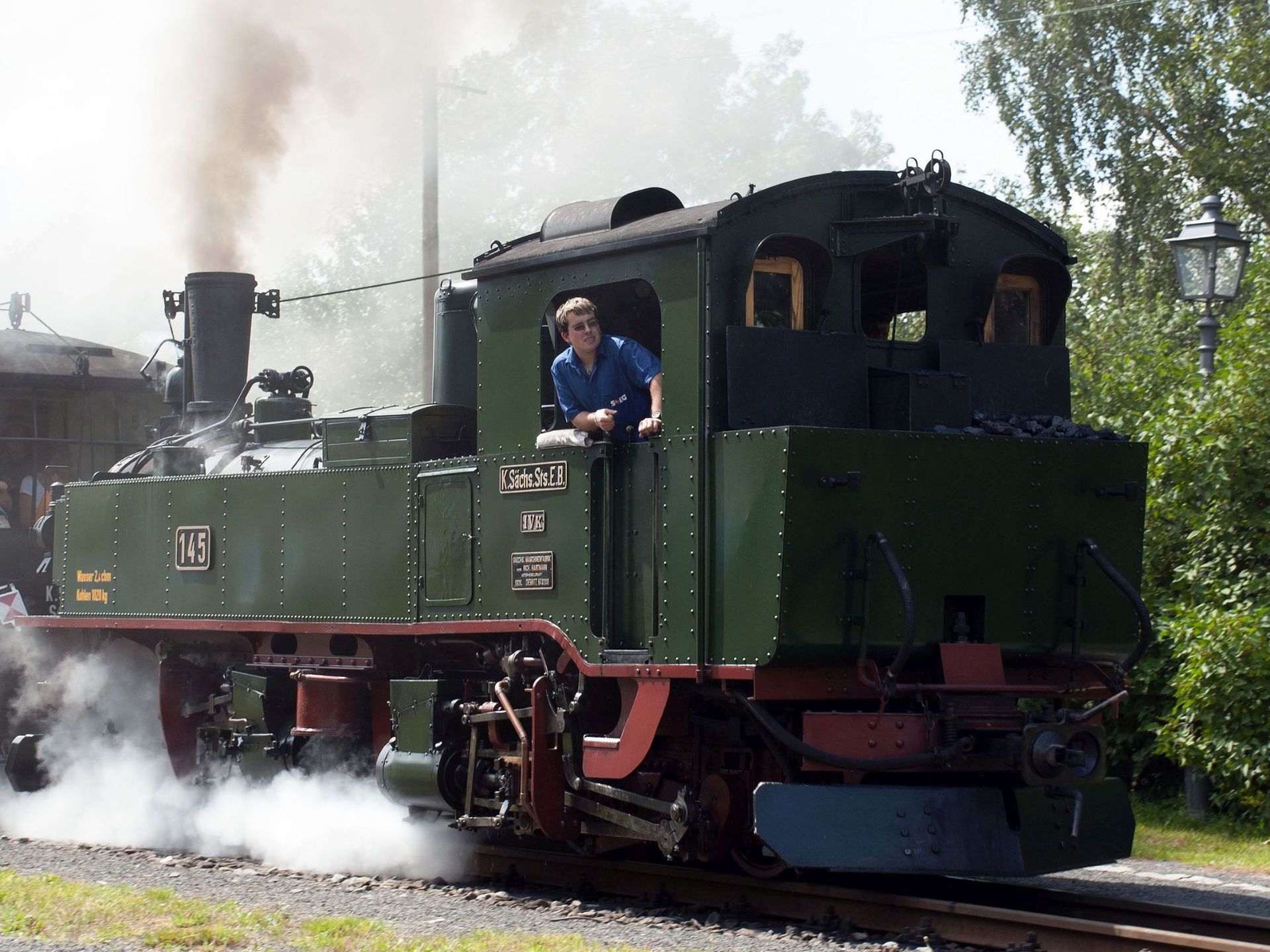 Historik Mobil Jonsdorf (Quelle: Stefan Müller, Archiv Europastadt GörlitzZgorzelec GmbH) Historik Mobil Jonsdorf (Quelle: Stefan Müller, Archiv Europastadt GörlitzZgorzelec GmbH)