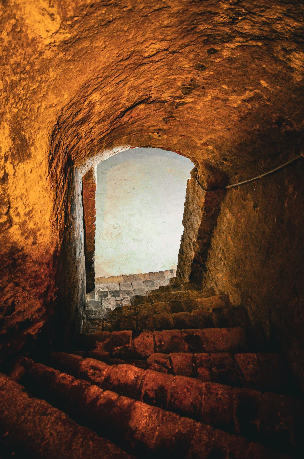 Kellerführung (Quelle: Das Landschaftswunderland Oberlausitz) Kellerführung (Quelle: Das Landschaftswunderland Oberlausitz)