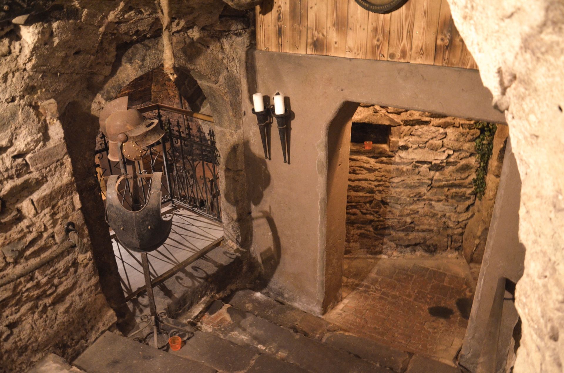 Kellerführung (Quelle: Das Landschaftswunderland Oberlausitz) Kellerführung (Quelle: Das Landschaftswunderland Oberlausitz)