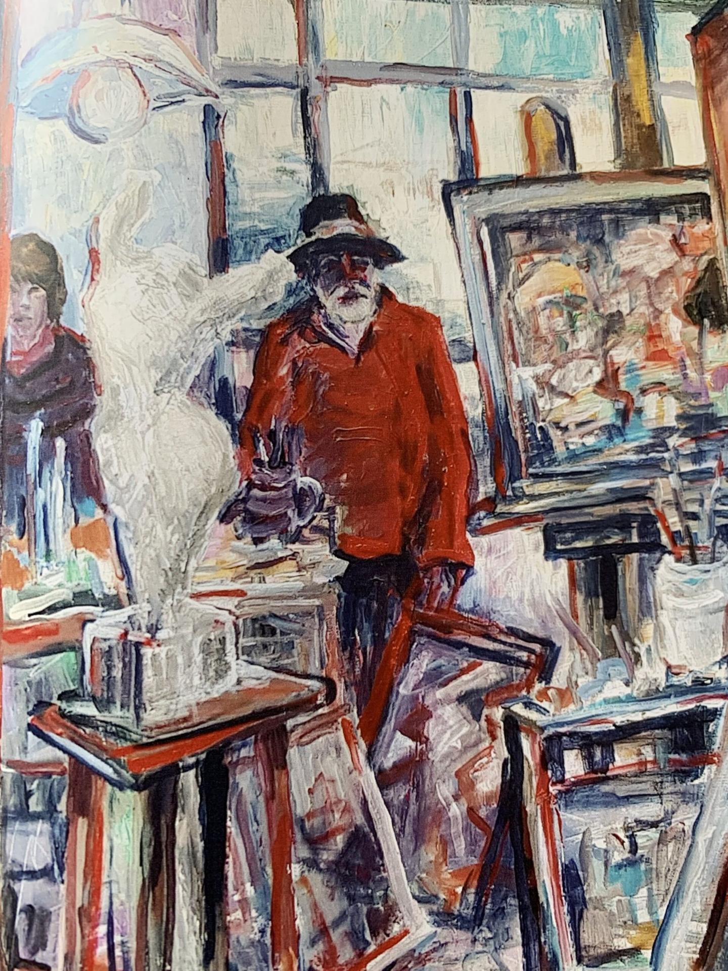 Dieter Mattheus (Quelle: Dieter Mattheus, Deutsches Stuhlbaumuseum Rabenau) Dieter Mattheus (Quelle: Dieter Mattheus, Deutsches Stuhlbaumuseum Rabenau)