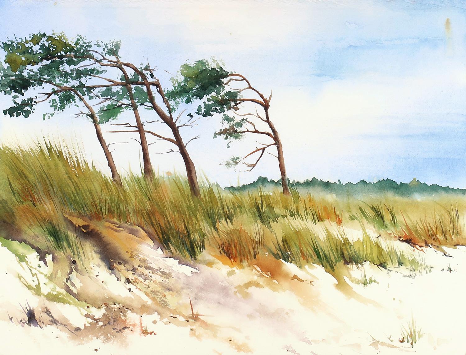 Aquarellmalkurs