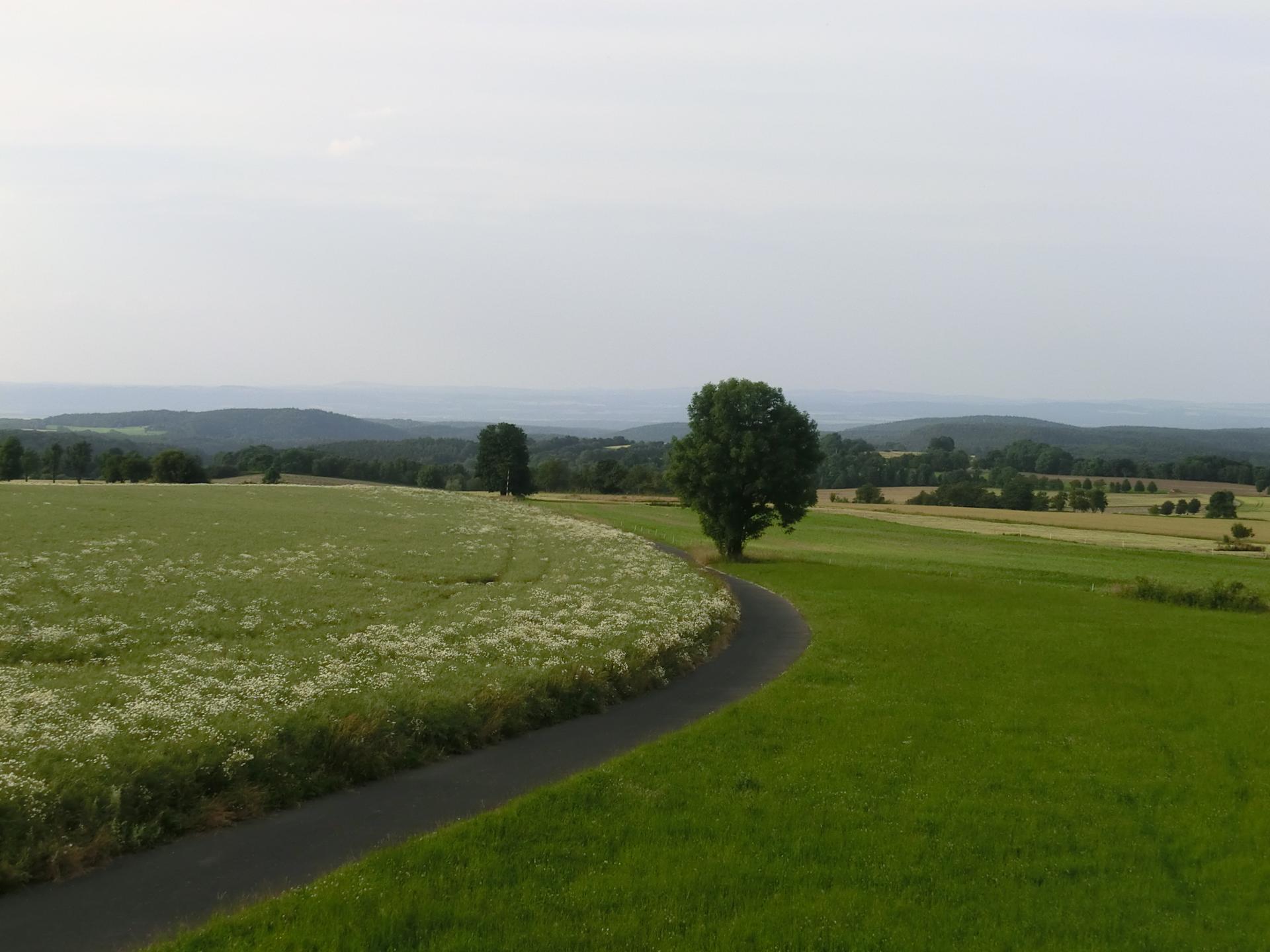 Oelsner Höhe (Quelle: Kastl) Oelsner Höhe (Quelle: Kastl)