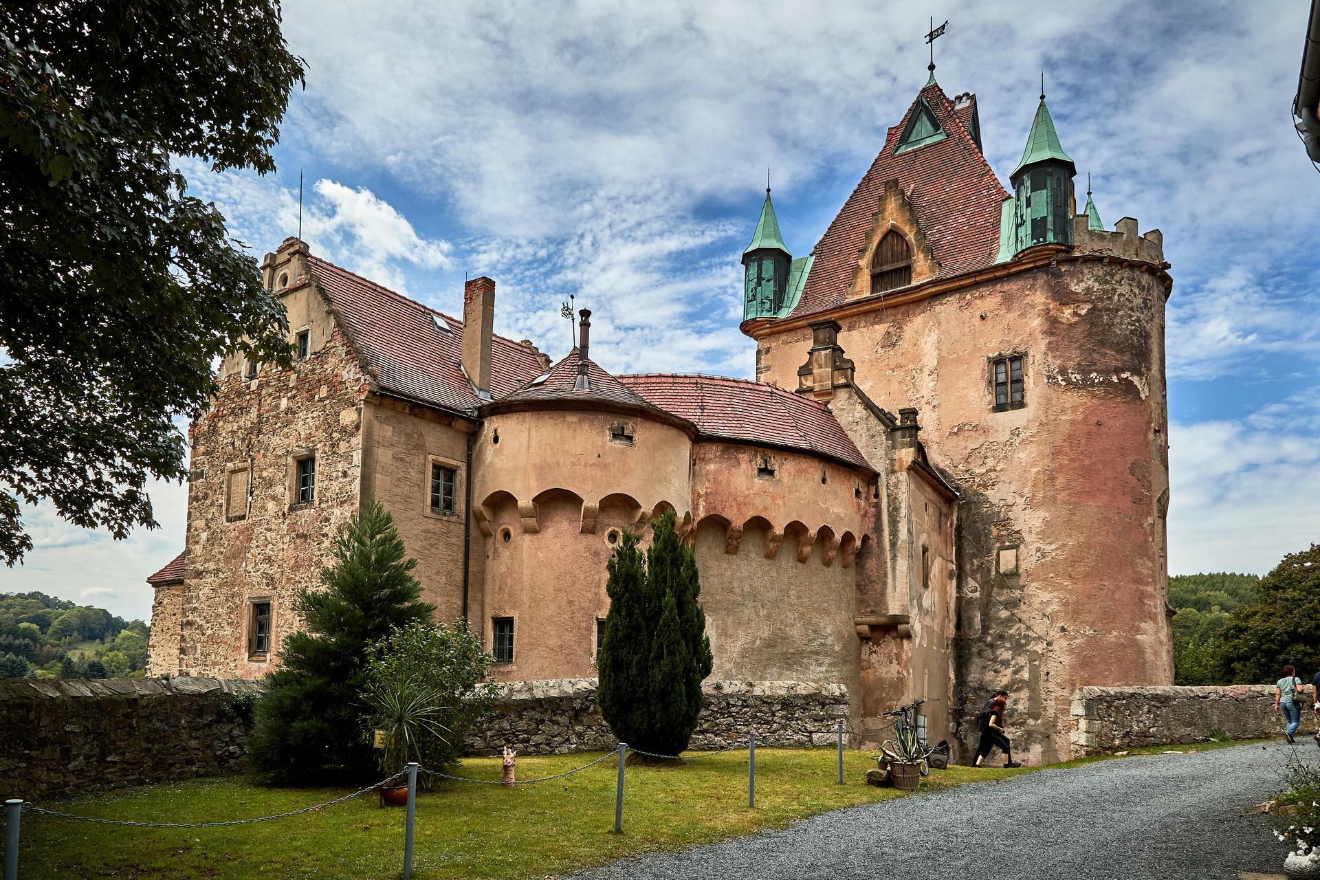 Schloss Kuckuckstein in Liebstadt (Quelle: Marko Förster) Schloss Kuckuckstein in Liebstadt (Quelle: Marko Förster)