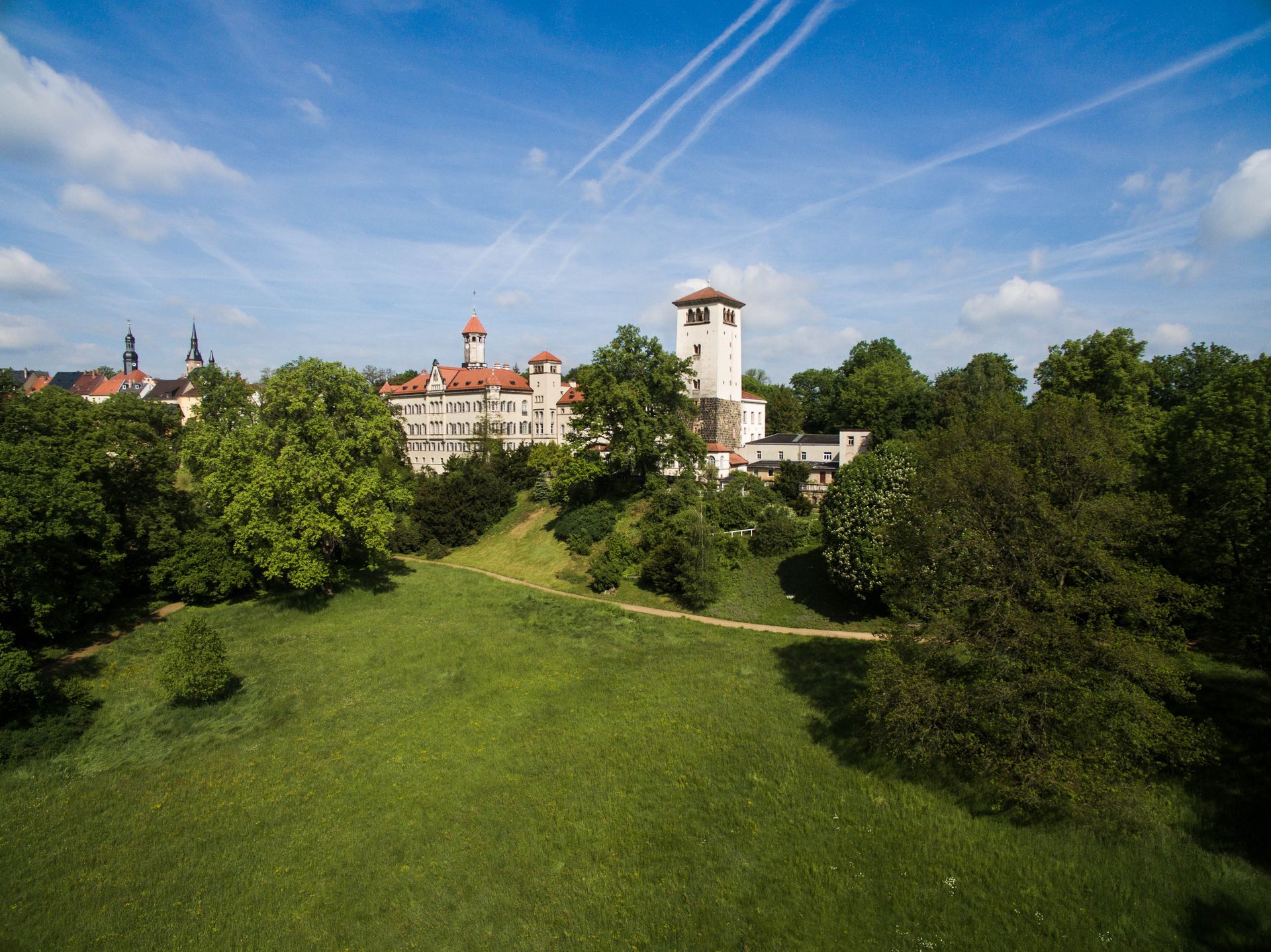 Schloss Waldenburg (Quelle: Oliver Göhler) Schloss Waldenburg (Quelle: Oliver Göhler)