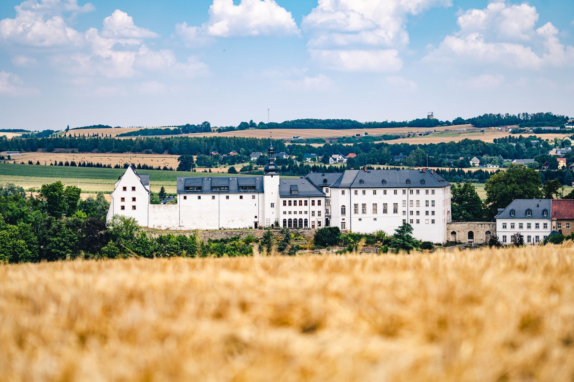 Schloss Wildenfels (Quelle: Oliver Göhler) Schloss Wildenfels (Quelle: Oliver Göhler)