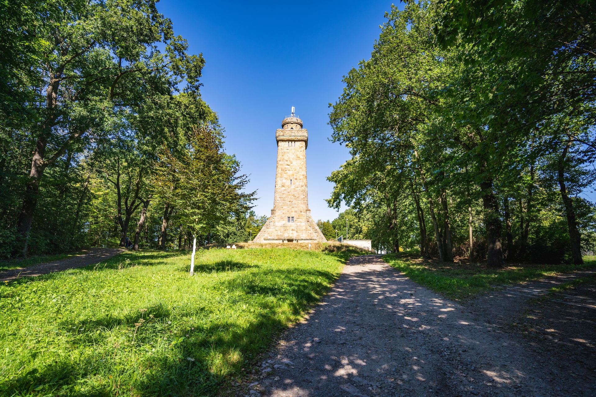 Bismarckturm Glauchau (Quelle: Oliver Göhler) Bismarckturm Glauchau (Quelle: Oliver Göhler)