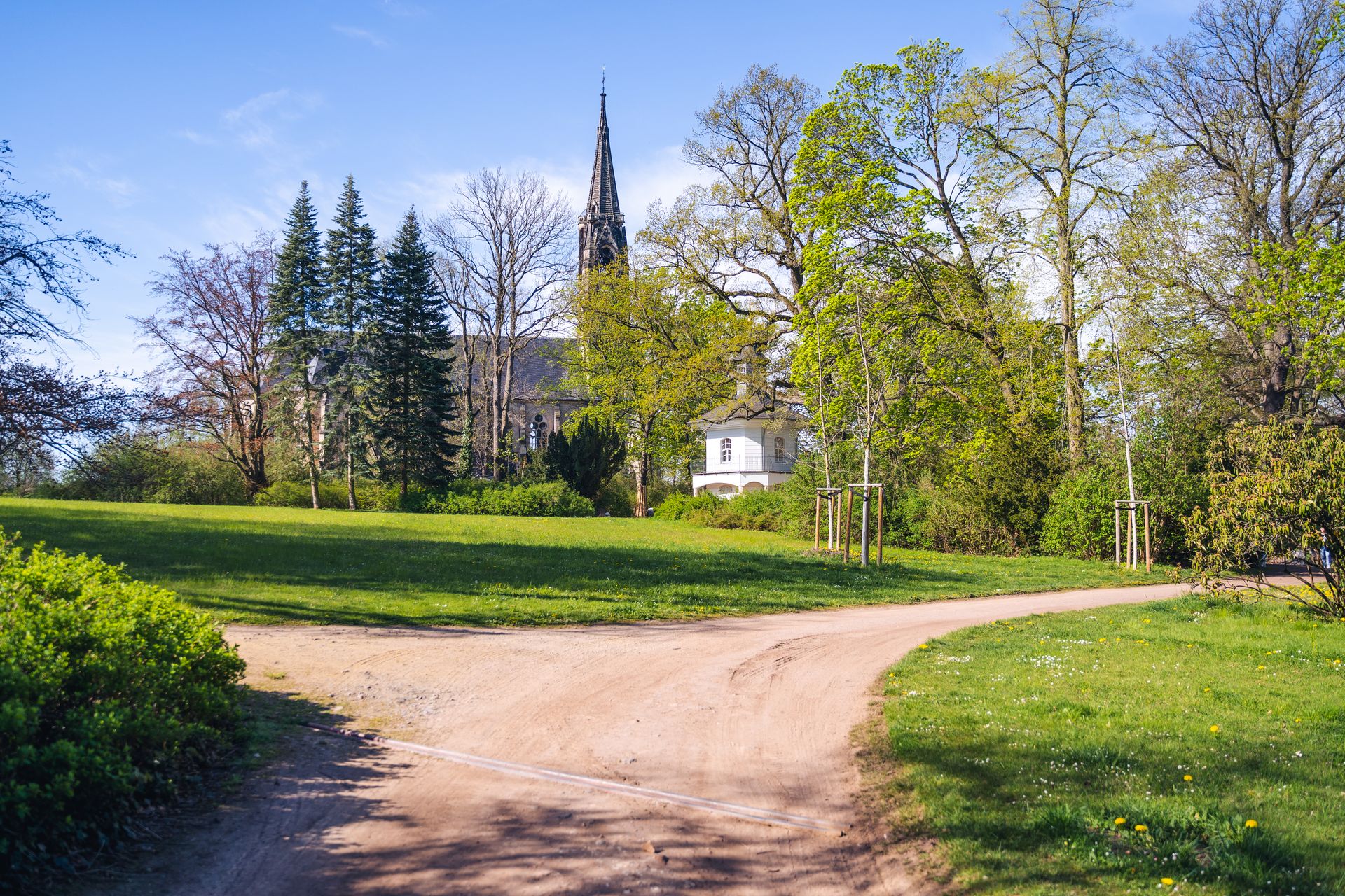 Schlosspark Planitz (Quelle: Oliver Göhler) Schlosspark Planitz (Quelle: Oliver Göhler)