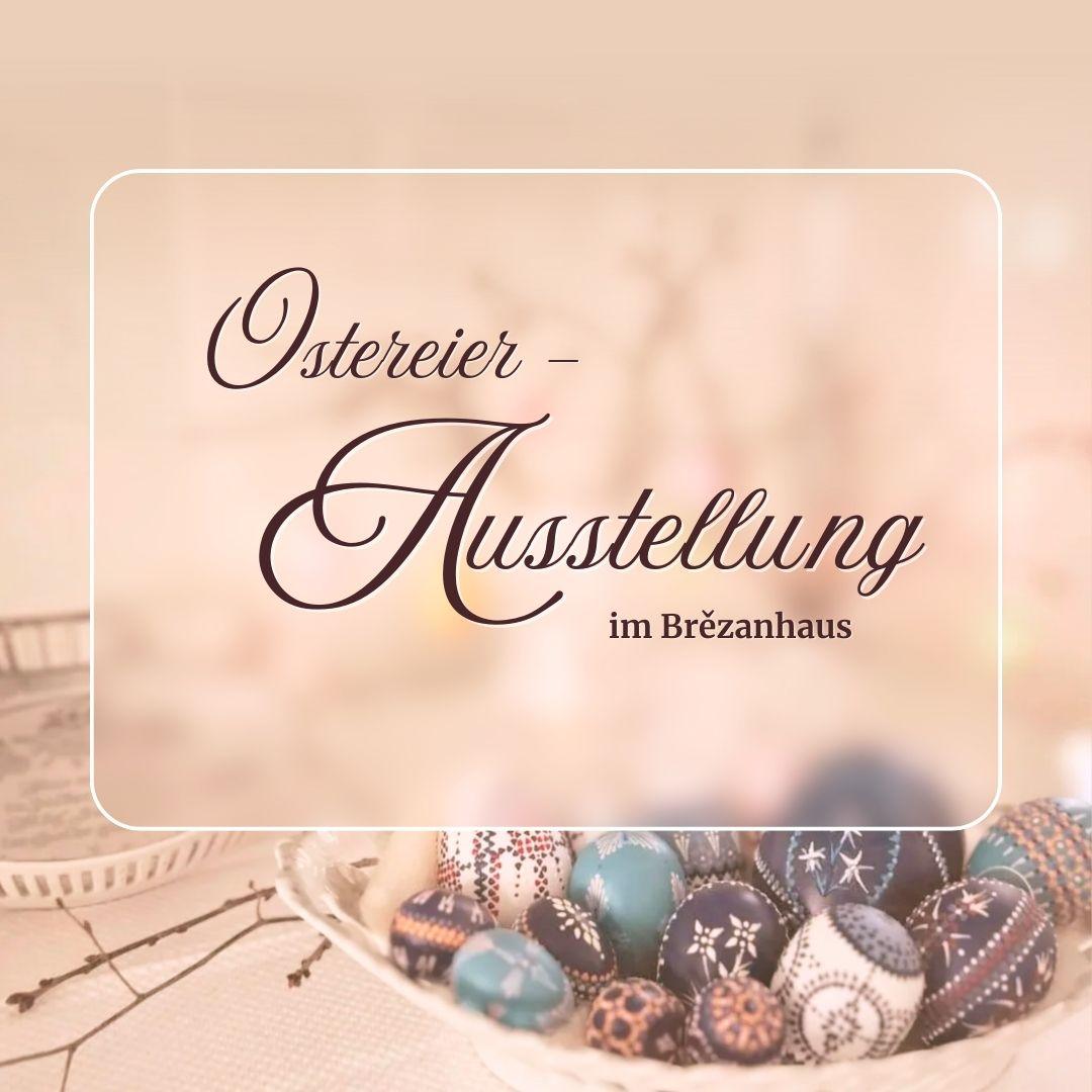 Ostereier-Ausstellung Ostereier-Ausstellung