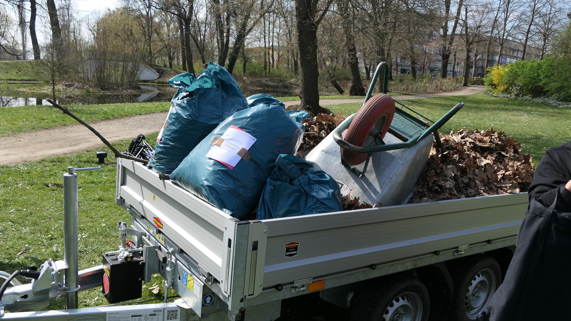 Frühjahrsputz 2025 Frühjahrsputz 2025