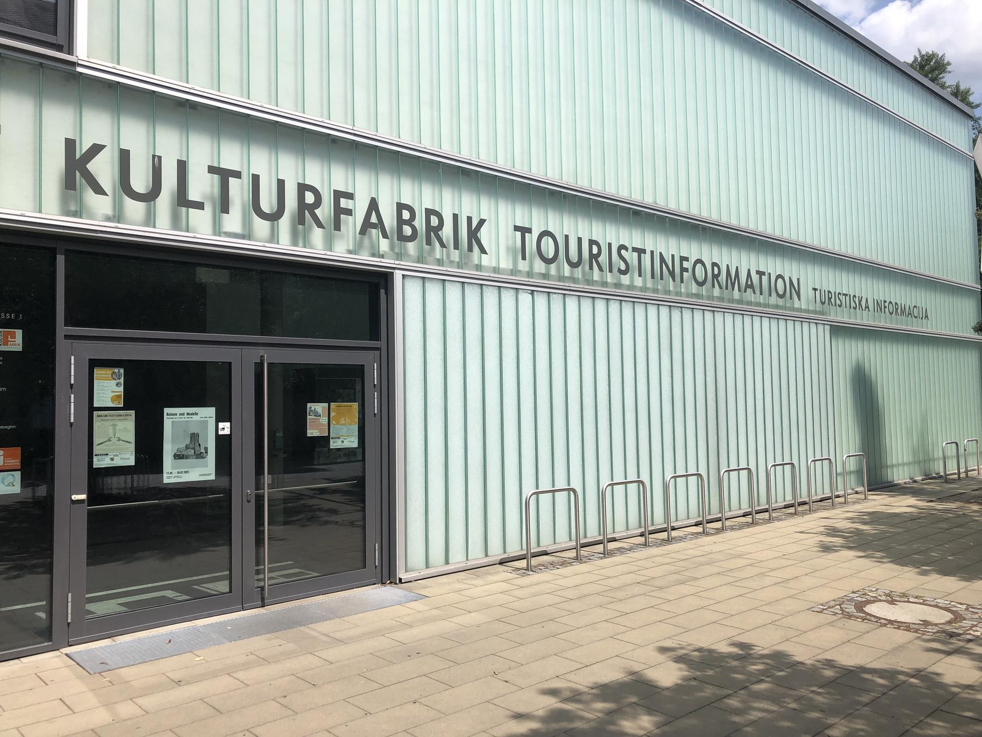 Kulturfabrik Hoyerswerda Kulturfabrik Hoyerswerda
