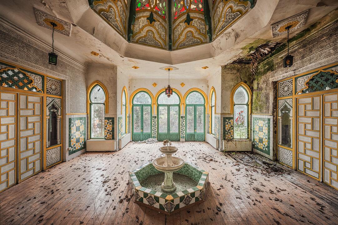 Oriental Spa Oriental Spa