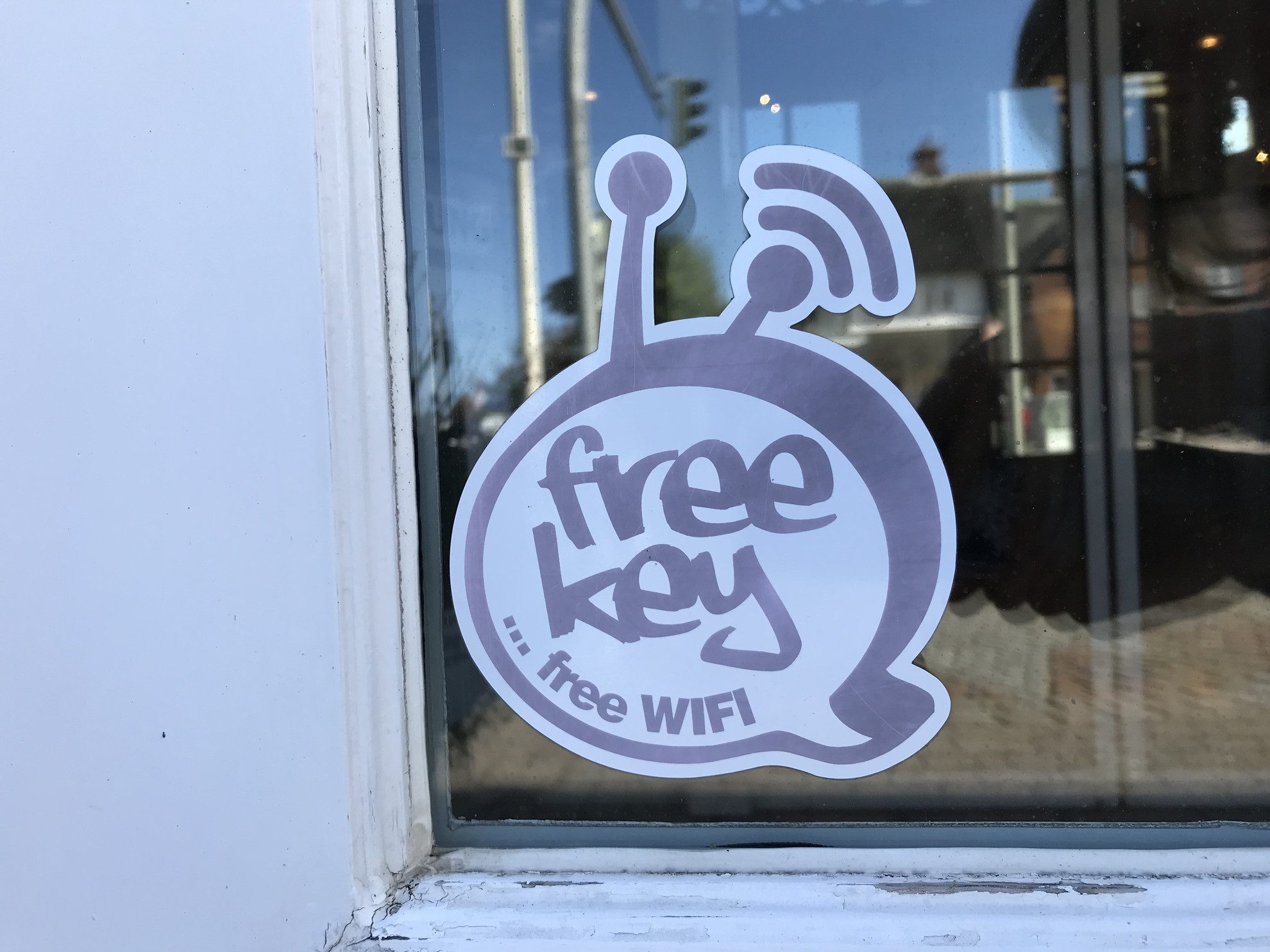 Free Key - freies WLan in Kampen