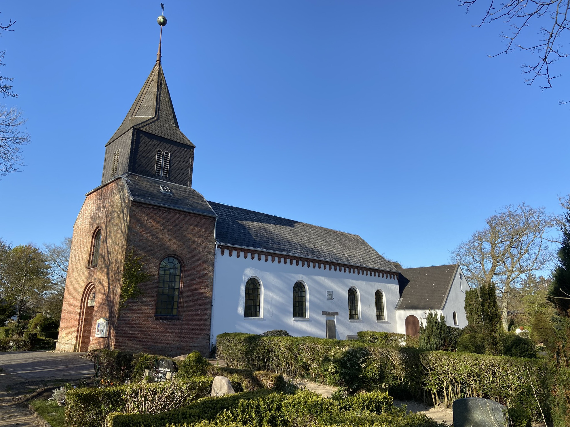 St. NIels in Westerland
