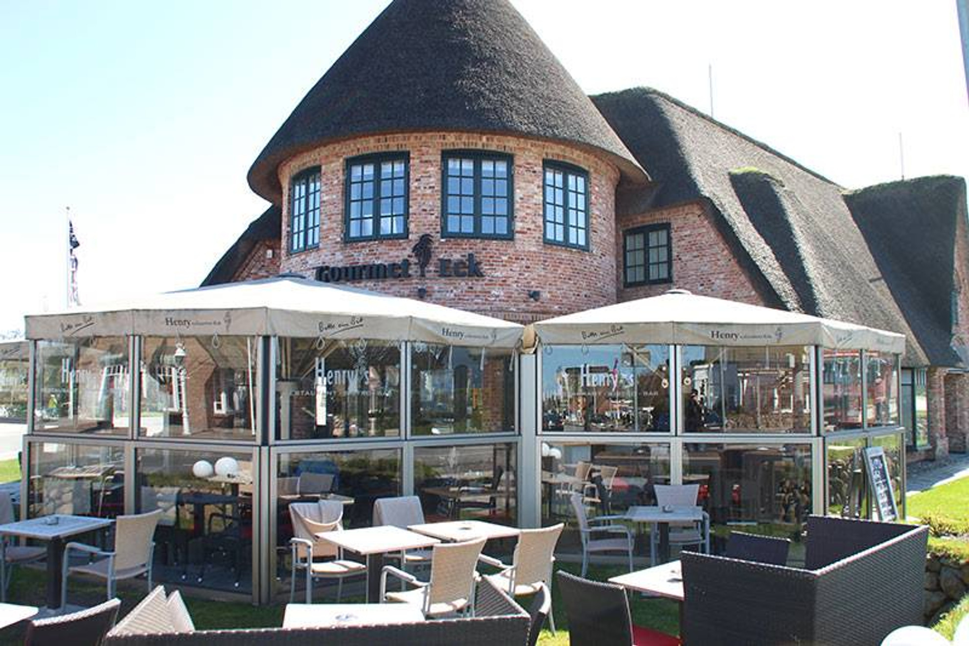 Henry's Restaurant & Bar - Kampen auf Sylt