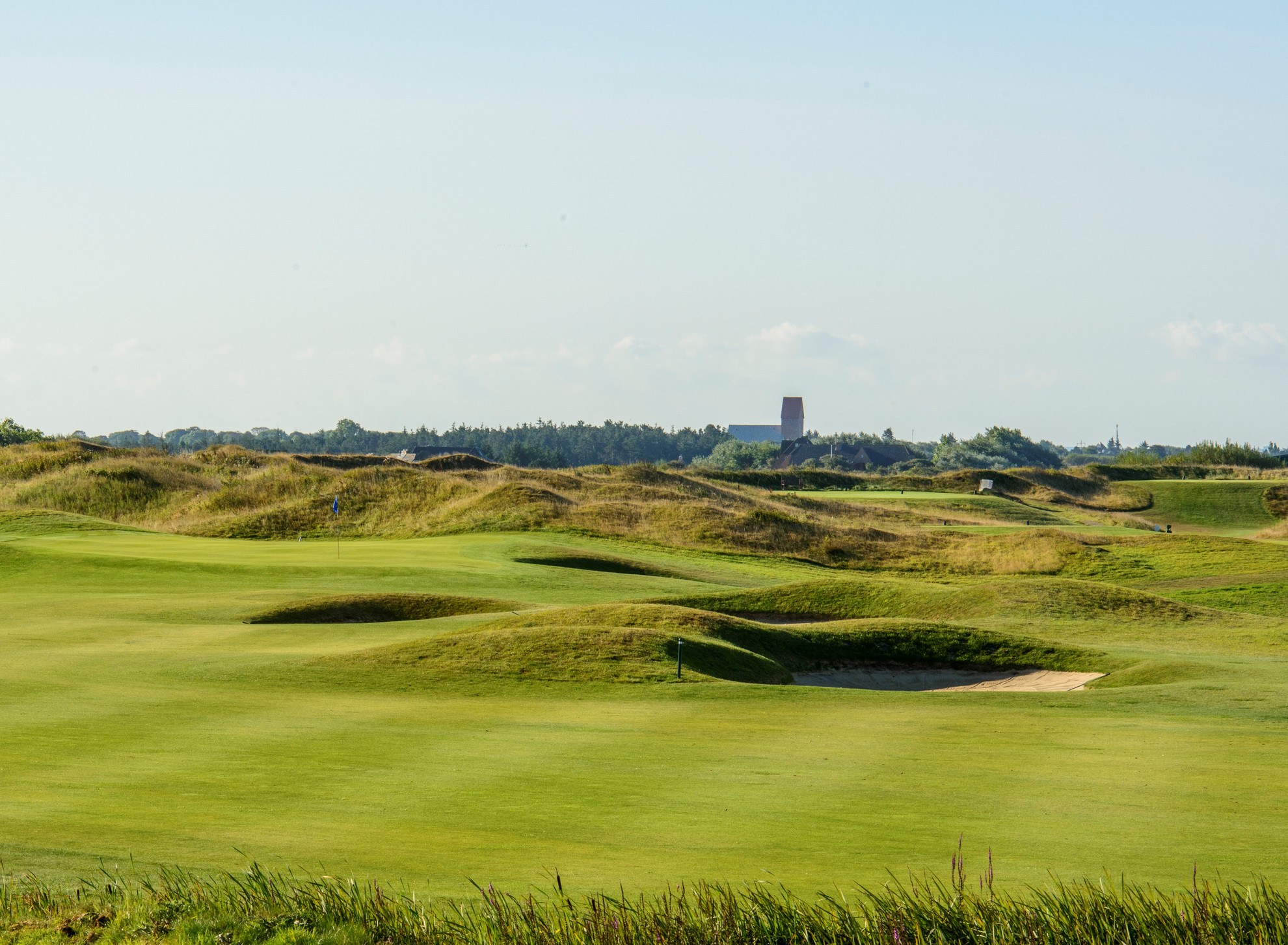 Marine Golf Club Sylt