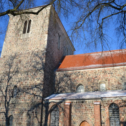 St. Marien Kirche Strausberg