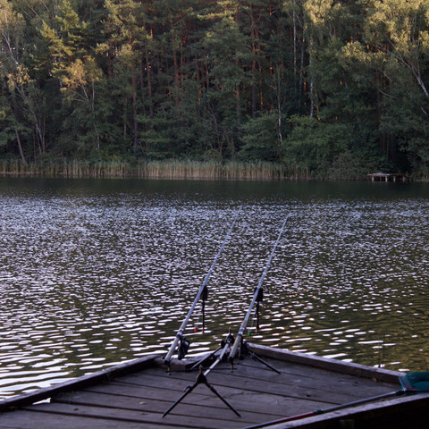 Heidereuter See in Erkner