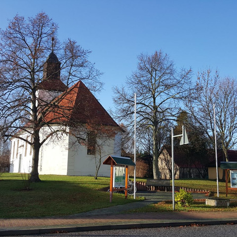 Kirche Mixdorf