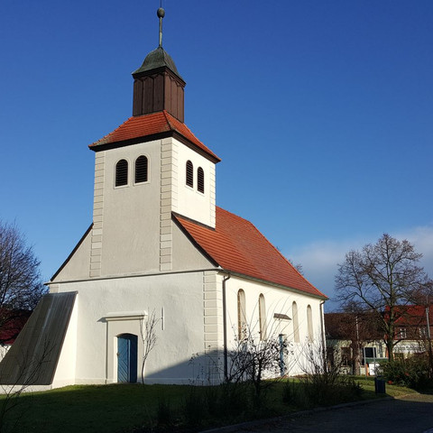 Kirche Mixdorf