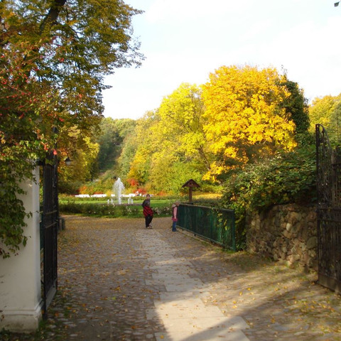 Schlosspark Buckow