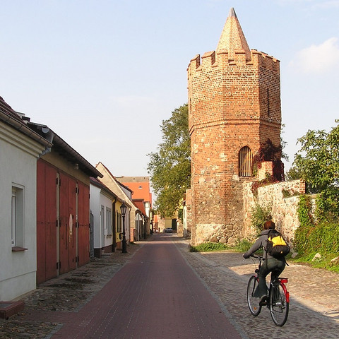 Stadtmauer Beeskow