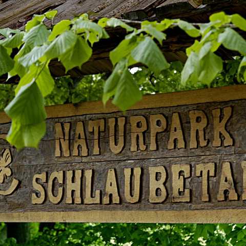 Naturpark Schlaubetal