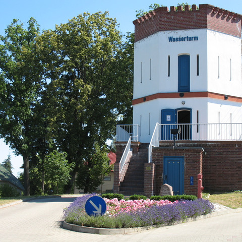 Wasserturm Waldsieversdorf