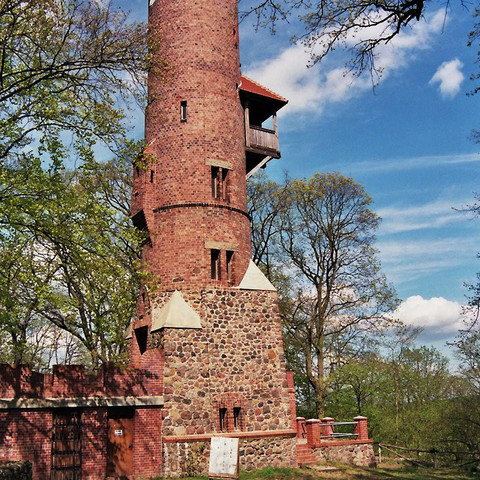 Bismarckturm in Bad Freienwalde