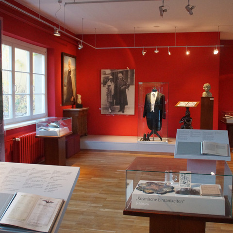 Gerhart-Hauptmann-Museum Erkner