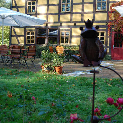 Restaurant im Hotel Kaisermühle