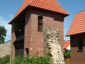 Burg Friedland