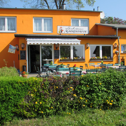 Gaststätte Fuchsbau in Bad Freienwalde