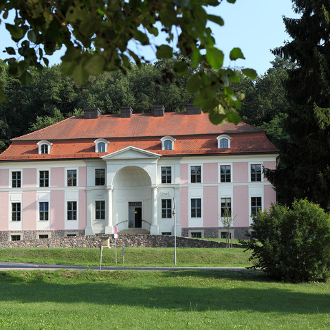 Kurmittelhaus in Bad Freienwalde
