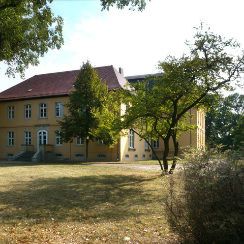 Museum Altranft im Schlosspark Altranft