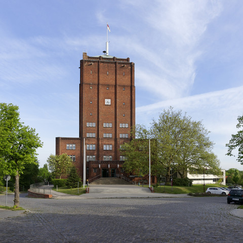 Rathaus Neuenhagen