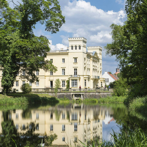 Schlosspark Steinhöfel