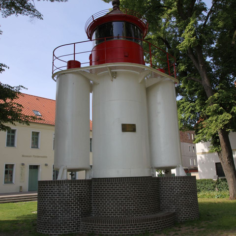 Pintsch-Leuchtturm in Fürstenwalde