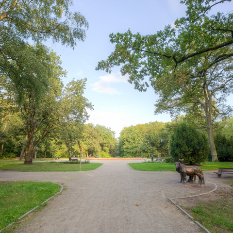 Stadtpark Fürstenwalde