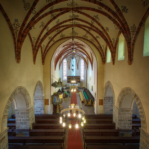 St. Marien Kirche Strausberg