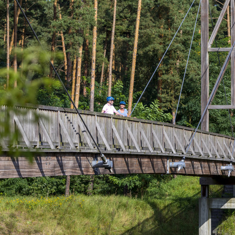 Brücke Kersdorfer Schleuse