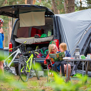 Camping im Seenland Oder-Spree