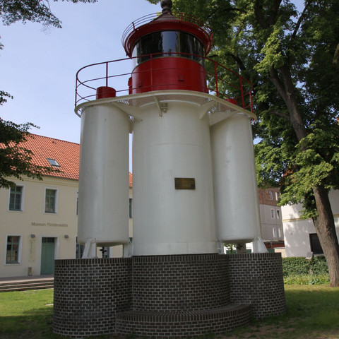 Pintsch-Leuchtturm in Fürstenwalde/Spree
