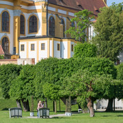 Kloster Neuzelle Mönchstour